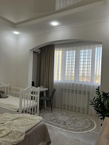 южный мкр: 2 комнаты, 68 м², 106 серия улучшенная, 8 этаж, Свежий ремонт — 5