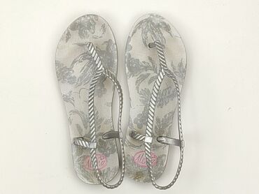 Sandals and flip-flops: Flip flops for women, 38, condition - Fair