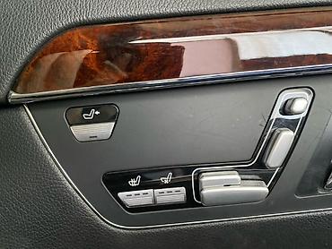 Кнопочный блок регулировки сиденья задний/правый для Mercedes‑Benz