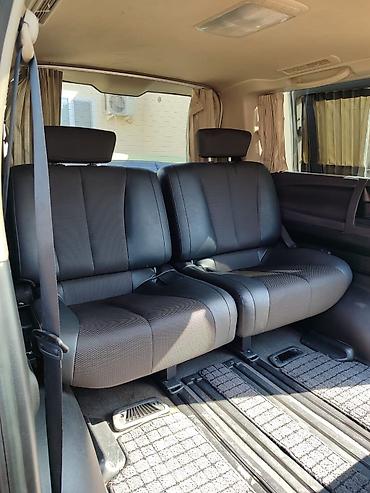 elgrand e51: Nissan Elgrand: 2003 г., 3.5 л, Автомат, Газ, Минивэн — 8