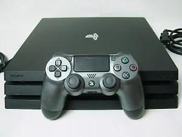 ormaric za ves masinu: U ponudi Sony PlayStation 4 PRO konzola u odličnom stanju. PS4 PRO — 10