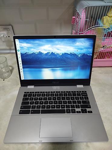 acer aspire lite 16ap52: ASUS Chromebook noutbuk - Platforma: ChromeOS – sürətli açılış — 2