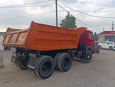 full construction: Грузовик, Камаз, Стандарт, Б/у — 5