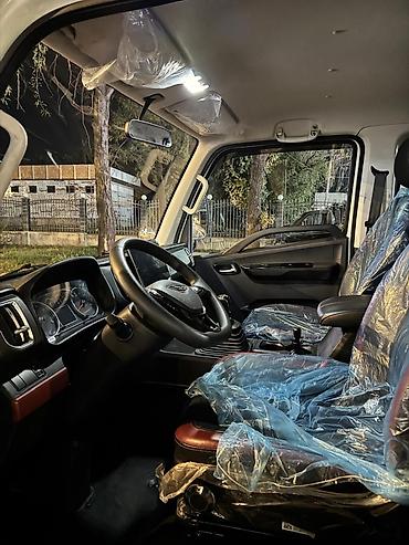 dongfeng l7: Легкий грузовик, Стандарт, Новый — 3