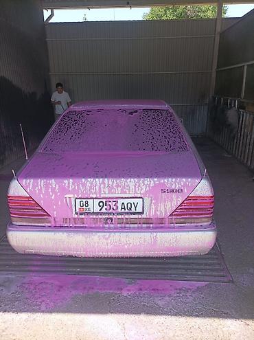 daewoo lanos 1: Mercedes-Benz S-Class: 1991 г., 4.2 л, Автомат, Бензин, Седан — 2