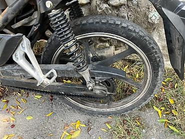 moto kaskı: Tufan - S50, 80 sm3, 11111 km — 7