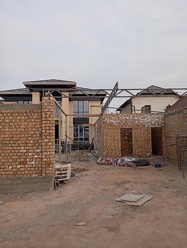 Кровля крыши: Кровельные работы под ключ - Монтаж стропильной системы и устройство — 7