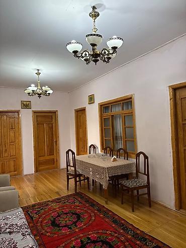 naxcivan satilan heyet evleri: İsmayıllı, Xanagah kəndində hovuzlu 3 otaqlı günlük ev kirayə verilir — 2