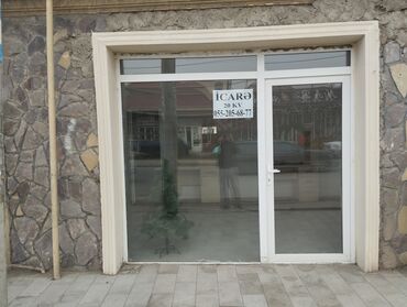 hamam: Masazir. Əliağa Vahid küç. 20 kvadrat liq tam təmirli obyekt icarəyə