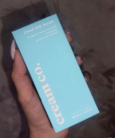 Красота и здоровье: Cream co 8 azn satılır — 1