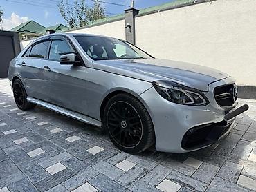 bye e5: Mercedes-Benz E-Class: 2013 г., 3.5 л, Автомат, Бензин, Седан — 1