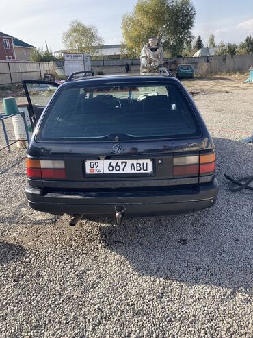 гольф 3 сидения: Volkswagen Passat: 1991 г., 1.8 л, Механика, Бензин, Универсал