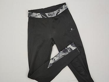Domyos, Legginsy Sportowe damskie, rozmiar S