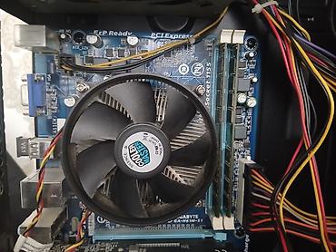 Ana platalar: Ana Platası Gigabyte Gigabyte İşlənmiş — 2