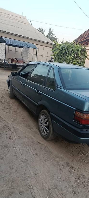 wv transporter: Volkswagen Passat: 1989 г., 1.8 л, Механика, Бензин, Седан — 1