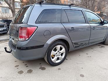 Opel: Opel Astra H Unversal Kuza 1.8 ZET MATOR AFTAMAT Karopqa. Karpqa — 6