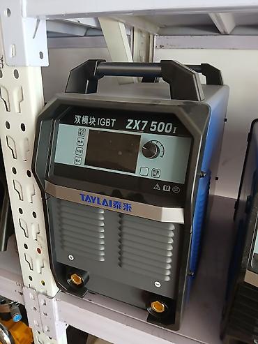 Инверторный сварочный аппарат TAYLAI ZX7-500I (IGBT) - Тип: инвертор