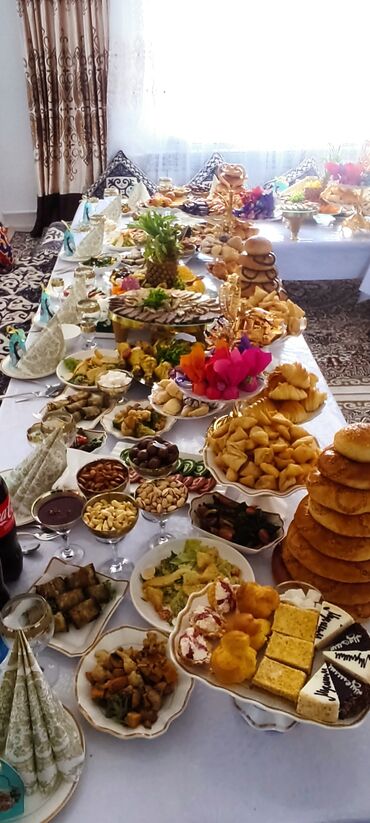 Выездные банкеты: Выездные банкеты | Организатор-администратор, Повара, Посудомойки | Аренда столов, Аренда стульев, Аренда посуды — 5