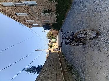 bicycle: Dağ/şosse tipli velosiped reyal alıcıy edirim var - Rəng: tünd — 2