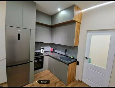 снять квартиру на долго: 3 комнаты, 82 м², 6 этаж, Дизайнерский ремонт