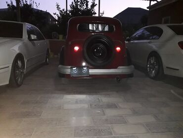 Digər avtomobillər: Moskvic 400 1954 il buraxlisdi 06 matorudu ela veziyyetdedi senedleri — 6