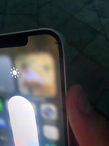 IPhone 13, 128 GB, Ağ, Face ID lalafo.az -da IPhone 13, 128 GB, Ağ, Face ID
