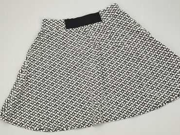 biała spódnice allegro: Skirt, S (EU 36), condition - Very good