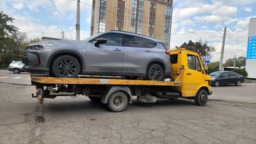 Эвакуаторы: Эвакуатор, Mercedes-Benz, 1993 г., Сдвижная — 12