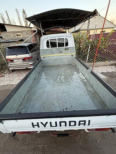 Hyundai: Hyundai Porter: 2021 г., 2.5 л, Механика, Дизель — 7