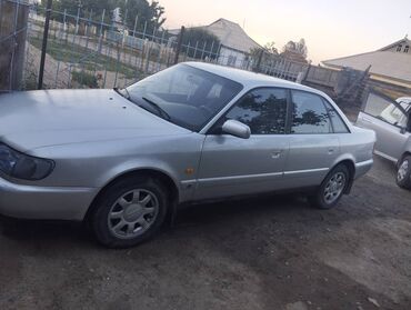 авто сумка: Audi A6: 1995 г., 2 л, Механика, Бензин, Седан