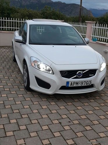 Μεταχειρισμένα Αυτοκίνητα: Volvo C30: 1.6 l. | 2010 έ. | 162000 km. Κουπέ