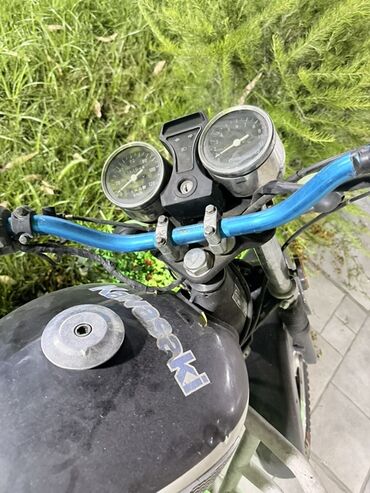 matasklet turbo.az: Kawasaki 120 sm3