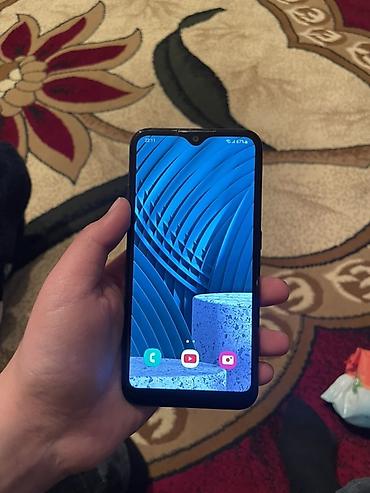 Samsung: Samsung Galaxy A01, 16 GB, rəng - Mavi, Face ID — 7