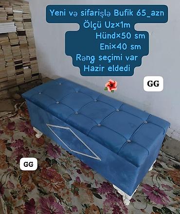 Мебель: Sandıq — 1