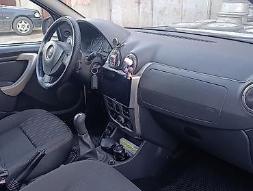 dizel motor yağı: Dacia Sandero: 1.5 l | 2011 il 290000 km Hetçbek — 2