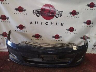 подкрылок мазда демио: Бампер TOYOTA Wish ZNE10G 2007 перед. (б/у)