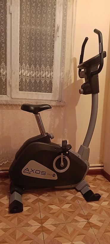 İdman və istirahət: Kettler AXOS Cycle M velotrenajor - Brend/model: KETTLER AXOS Cycle M — 1