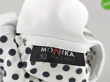 bluzki monki: New Style, Bluzka damska, rozmiar 5XL — 4