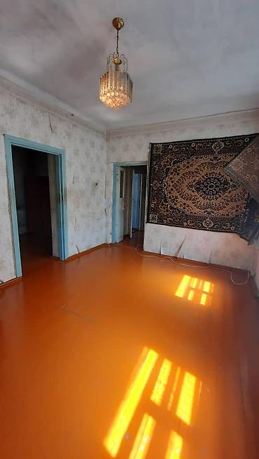 Продажа коттеджей и домов: Продается!!! Дом, в районе Аламединского рынка S -64,52м2. В доме зал — 3