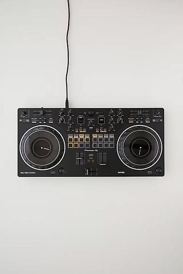 elektron gitara per page 40: PIONEER DDJ-REV 1. Anlıq həvəslə alınıb, 4-5 dəfə istifadə olunub — 2