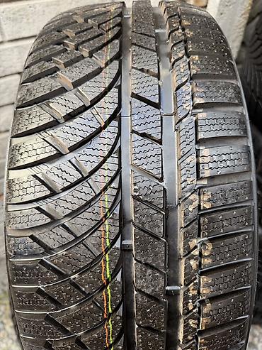 kumho: Зимние шины Kumho (M+S, снежинка), радиальные, бескамерные, Extra — 2