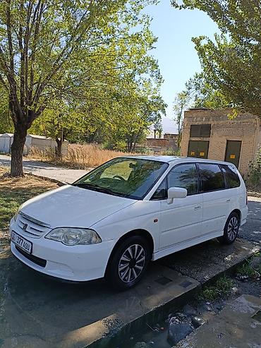 Honda Odyssey: 2000 г., 2.3 л, Автомат, Бензин, Минивэн at lalafo.kg Honda Odyssey: 2000 г., 2.3 л, Автомат, Бензин, Минивэн
