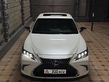 Lexus: Lexus ES: 2022 г., 2.5 л, Автомат, Гибрид, Седан — 1