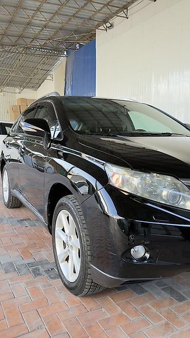 лексус рх 400: Lexus RX: 2010 г., 3.5 л, Автомат, Бензин, Кроссовер — 4
