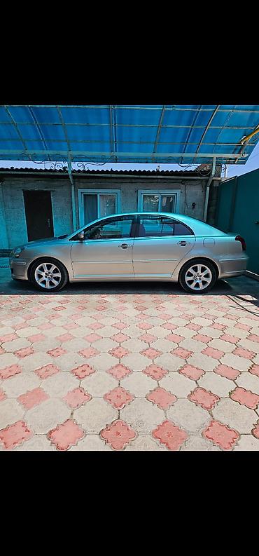 vvt: Toyota Avensis: 2006 г., 1.8 л, Автомат, Бензин, Хэтчбэк — 3
