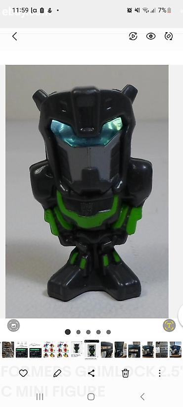 HASBRO фигура NESTLE lalafo.az -da HASBRO фигура NESTLE