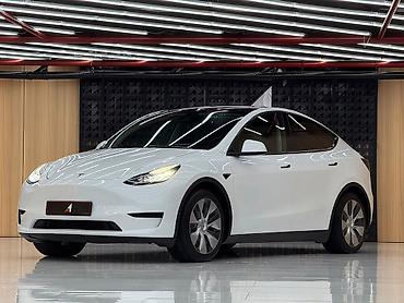 Tesla: Tesla Model Y: 2023 г., Электромобиль, Кроссовер — 6