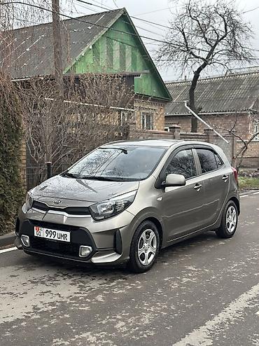 Kia: Kia Morning: 2021 г., 1 л, Автомат, Бензин, Хэтчбэк — 9