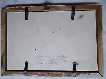 atenci_7 slike: Ram za slike,spolja 17 x 11,6 iznutra otvor za sliku15 x 10 cm.,sa — 2
