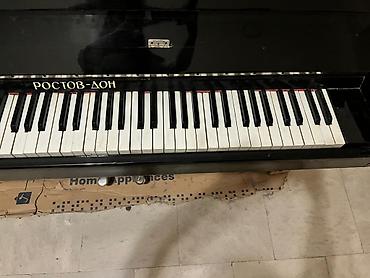 Музыкальные инструменты: Rostov-Don akustik upright piano - Marka/model: Ростов-на-Дону — 5